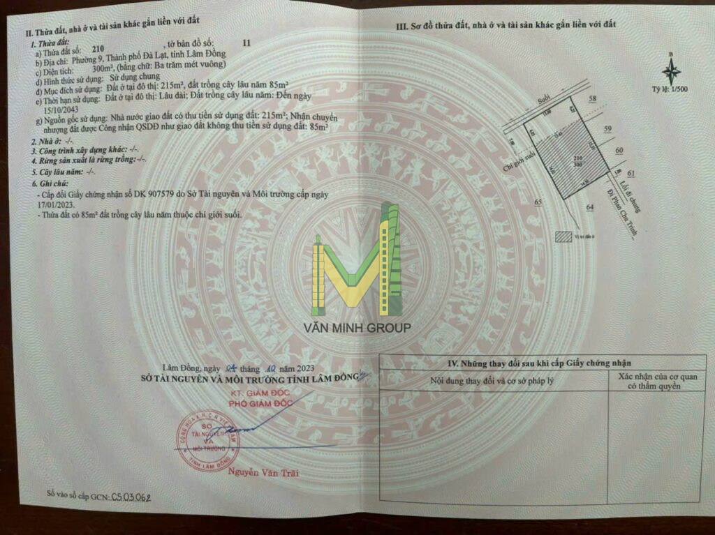 Cần Bán Nhà Phân Quyền Đẹp Ở Đường Phan Chu Trinh , Đường Ô Tô – Phường Lâm Viên- Đà Lạt - Ảnh 5