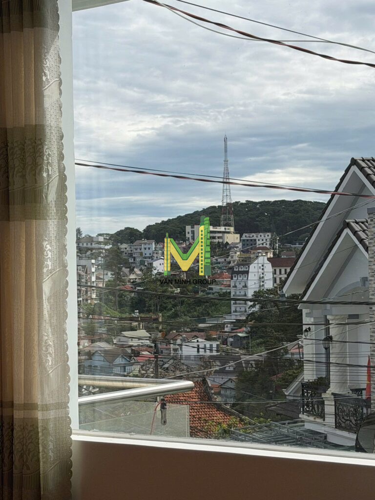 Bán Nhà Đường Ô Tô Nguyễn Trung Trực – Phường Xuân Hương – Đà Lạt - Ảnh 4