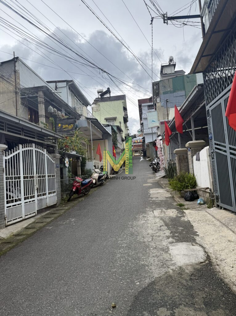 Bán Đất Tặng Căn Nhà Đẹp Ở Chi Lăng – Phường Lâm Viên – Đà Lạt - Ảnh 2