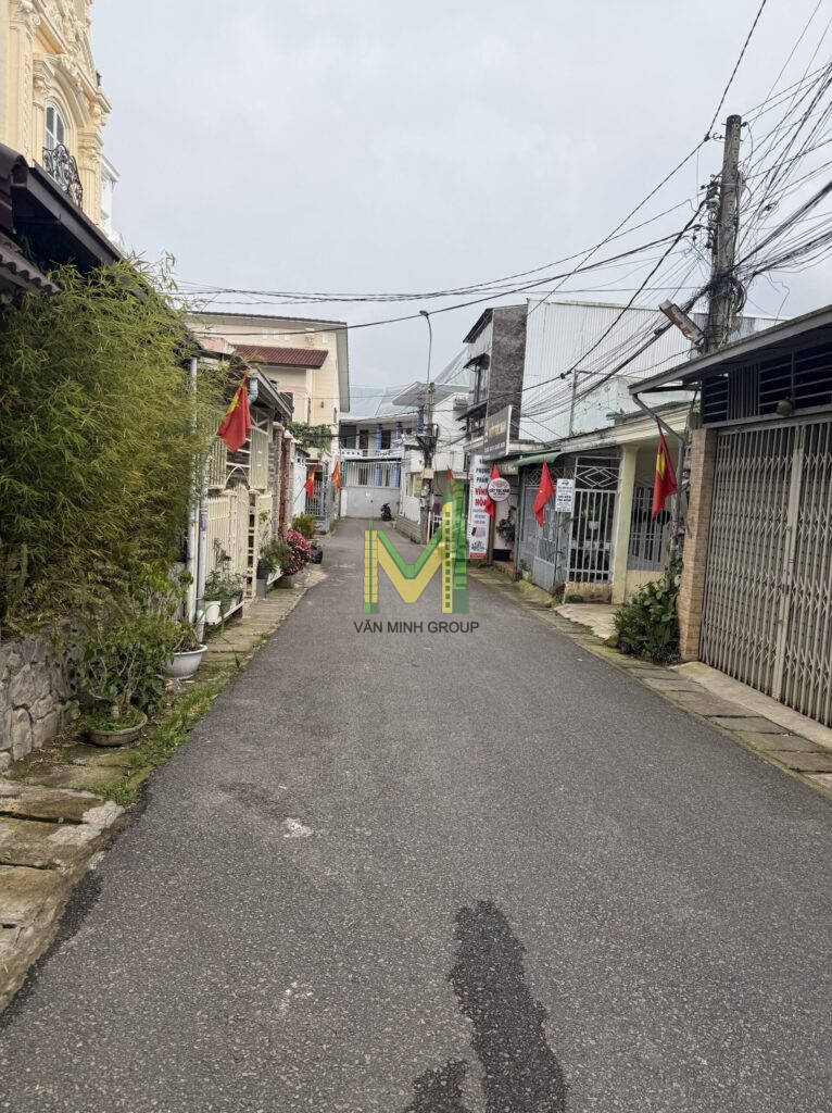 Bán Đất Tặng Căn Nhà Đẹp Ở Chi Lăng – Phường Lâm Viên – Đà Lạt - Ảnh 3