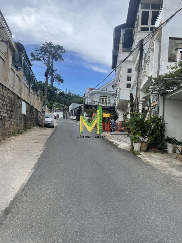 Bán đất và nhà Lương Thế Vinh P3, Đà Lạt. - Ảnh 2