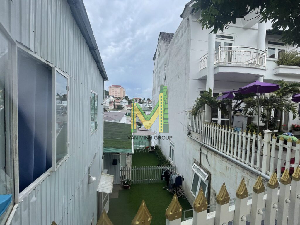 Bán đất và nhà Lương Thế Vinh P3, Đà Lạt. - Ảnh 3