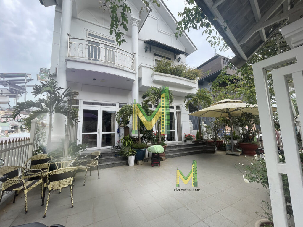 Bán đất và nhà Lương Thế Vinh P3, Đà Lạt. - Ảnh 6