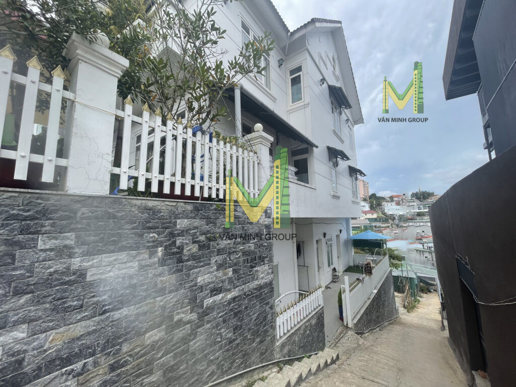 Bán đất và nhà Lương Thế Vinh P3, Đà Lạt. - Ảnh 7