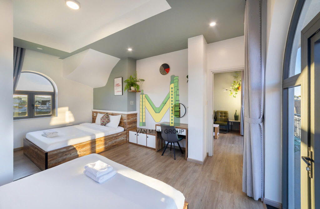 chính chủ gửi bán căn Villa tâm huyết tại Ngô Tất Tố Phường Lâm Viên . - Ảnh 9