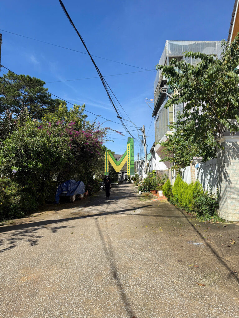 BÁN NHÀ ĐẸP ĐỊNH CƯ ĐƯỜNG NGÔ TẤT TỐ PHƯỜNG LÂM VIÊN ĐÀ LẠT (P8 CŨ) GIÁ 6,8 TỶ - Ảnh 3