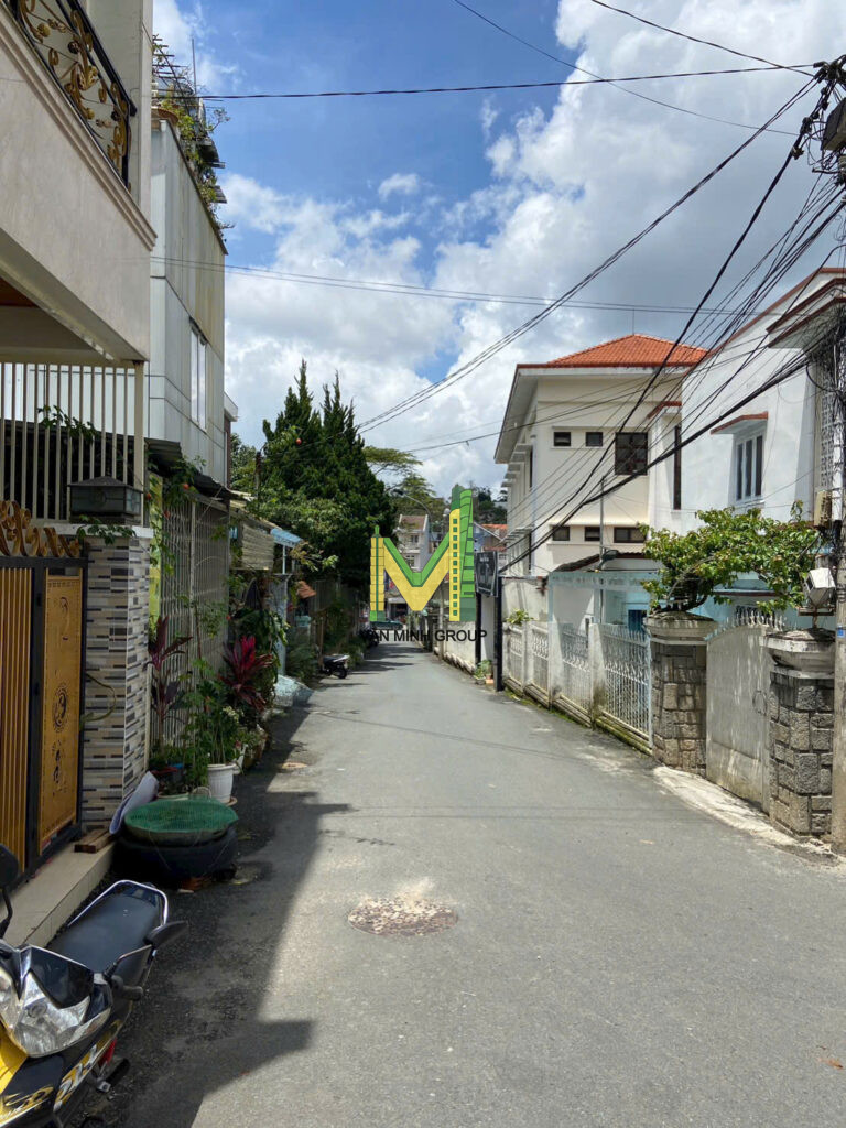 BÁN 118M2 ĐẤT LIÊN KẾ HẺM CHÍNH- OTO LƯU THÔNG TẠI ĐƯỜNG PHAN ĐÌNH PHÙNG PHƯỜNG XUÂN HƯƠNG ĐÀ LẠT – 10 TỶ - Ảnh 2