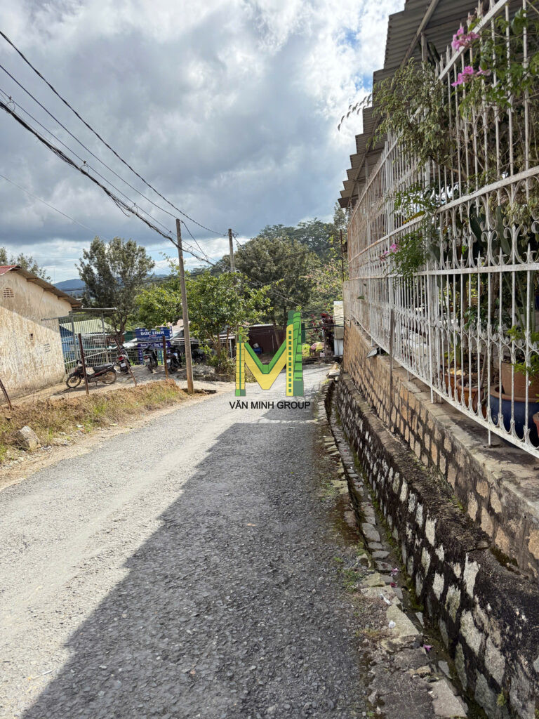BÁN NHANH LÔ ĐẤT 808m2 TẠI HẺM CHÍNH ĐƯỜNG XÔ VIẾT NGHỆ TĨNH- PHƯỜNG LANGBIANG ĐÀ LẠT – GIÁ 14 TỶ - Ảnh 8