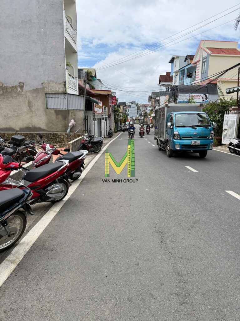 BÁN ĐẤT MẶT TIỀN ĐƯỜNG TRẦN NHẬT DUẬT PHƯỜNG CAMLY ĐÀ LẠT – 10,5 TỶ - Ảnh 6