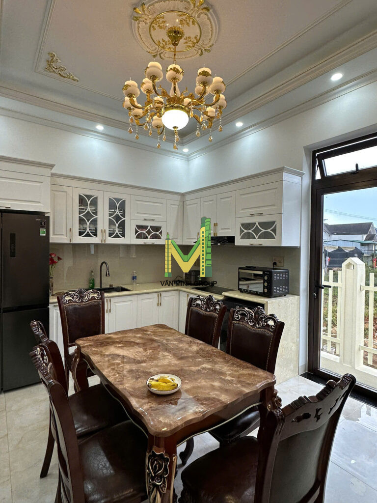 Chính chủ gửi bán căn villa tâm huyết nằm trên đường Phước Thành Phường langbiang Đà Lạt. - Ảnh 2