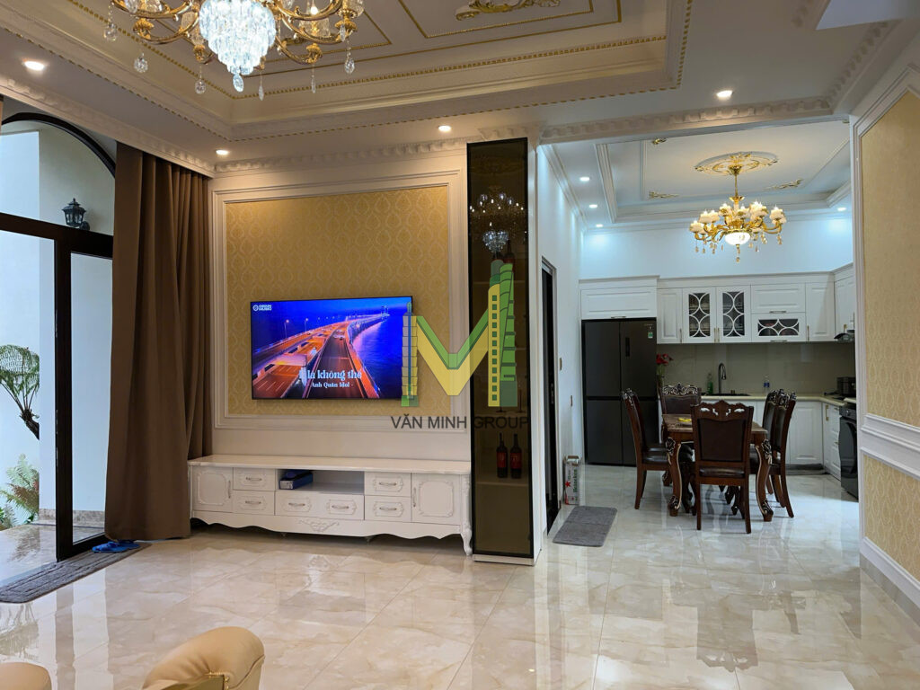 Chính chủ gửi bán căn villa tâm huyết nằm trên đường Phước Thành Phường langbiang Đà Lạt. - Ảnh 3