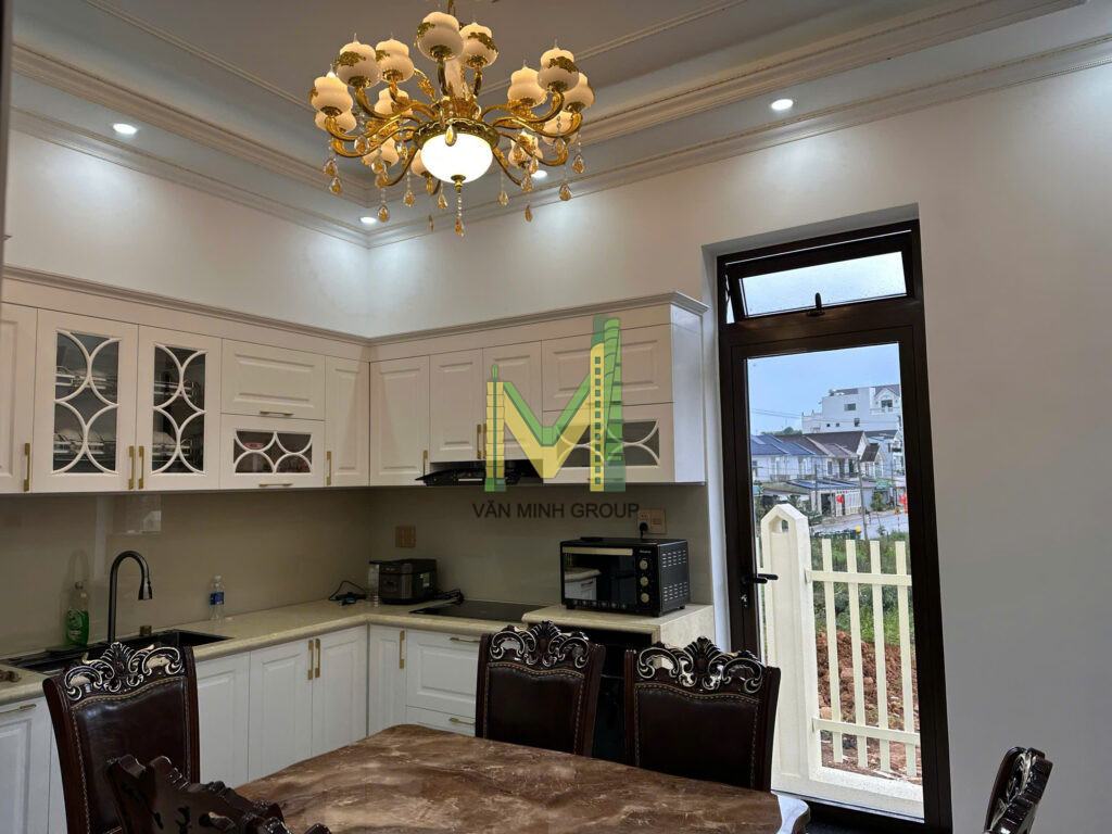 Chính chủ gửi bán căn villa tâm huyết nằm trên đường Phước Thành Phường langbiang Đà Lạt. - Ảnh 4