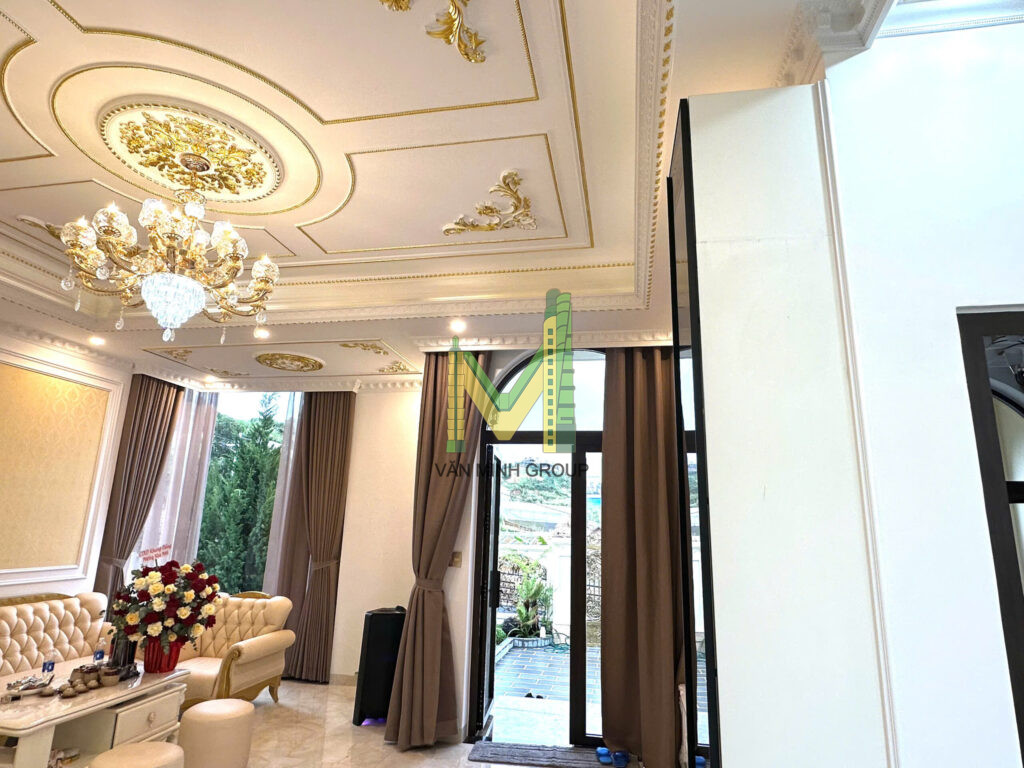 Chính chủ gửi bán căn villa tâm huyết nằm trên đường Phước Thành Phường langbiang Đà Lạt. - Ảnh 7