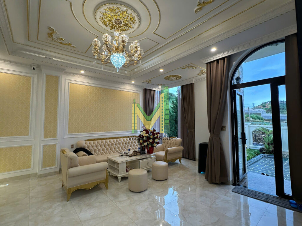 Chính chủ gửi bán căn villa tâm huyết nằm trên đường Phước Thành Phường langbiang Đà Lạt. - Ảnh 11