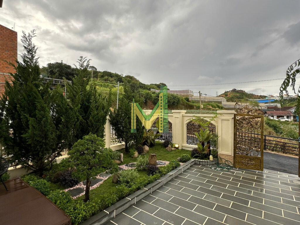 Chính chủ gửi bán căn villa tâm huyết nằm trên đường Phước Thành Phường langbiang Đà Lạt. - Ảnh 12