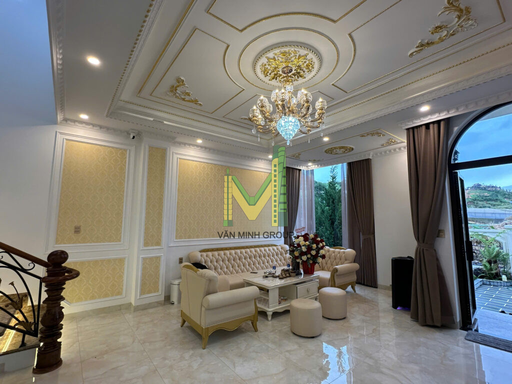 Chính chủ gửi bán căn villa tâm huyết nằm trên đường Phước Thành Phường langbiang Đà Lạt. - Ảnh 1