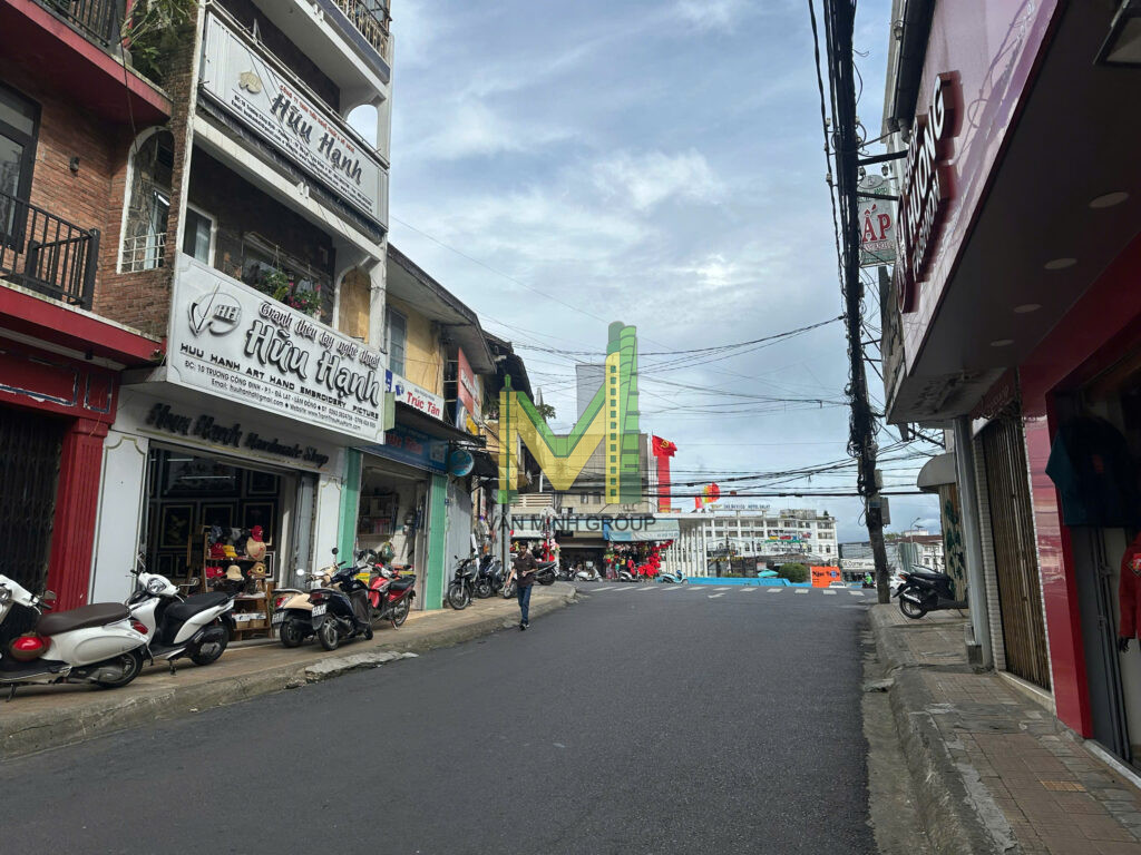 Cho Thuê Nhà Nguyên căn hai mặt tiền nằm ngay khu hòa bình đường Trương Công Định - Ảnh 8