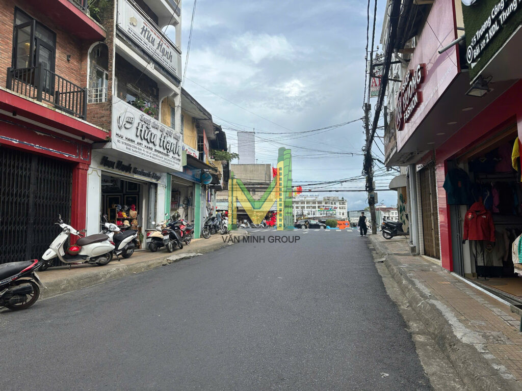 Cho Thuê Nhà Nguyên căn hai mặt tiền nằm ngay khu hòa bình đường Trương Công Định - Ảnh 4