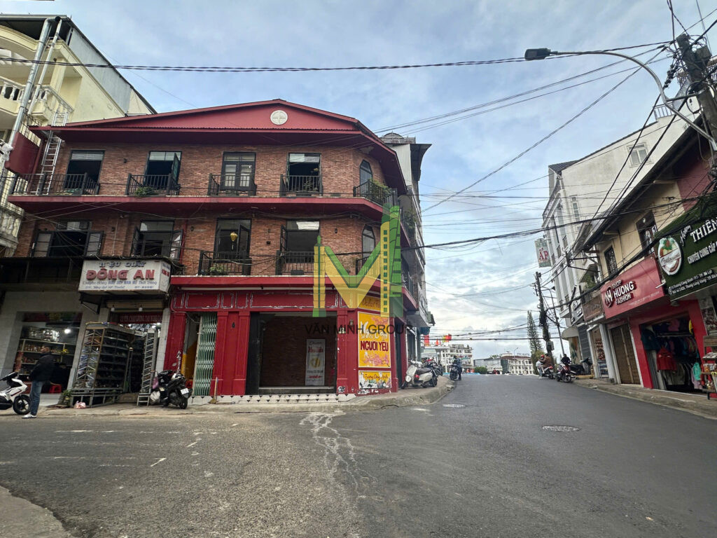 Cho Thuê Nhà Nguyên căn hai mặt tiền nằm ngay khu hòa bình đường Trương Công Định - Ảnh 2