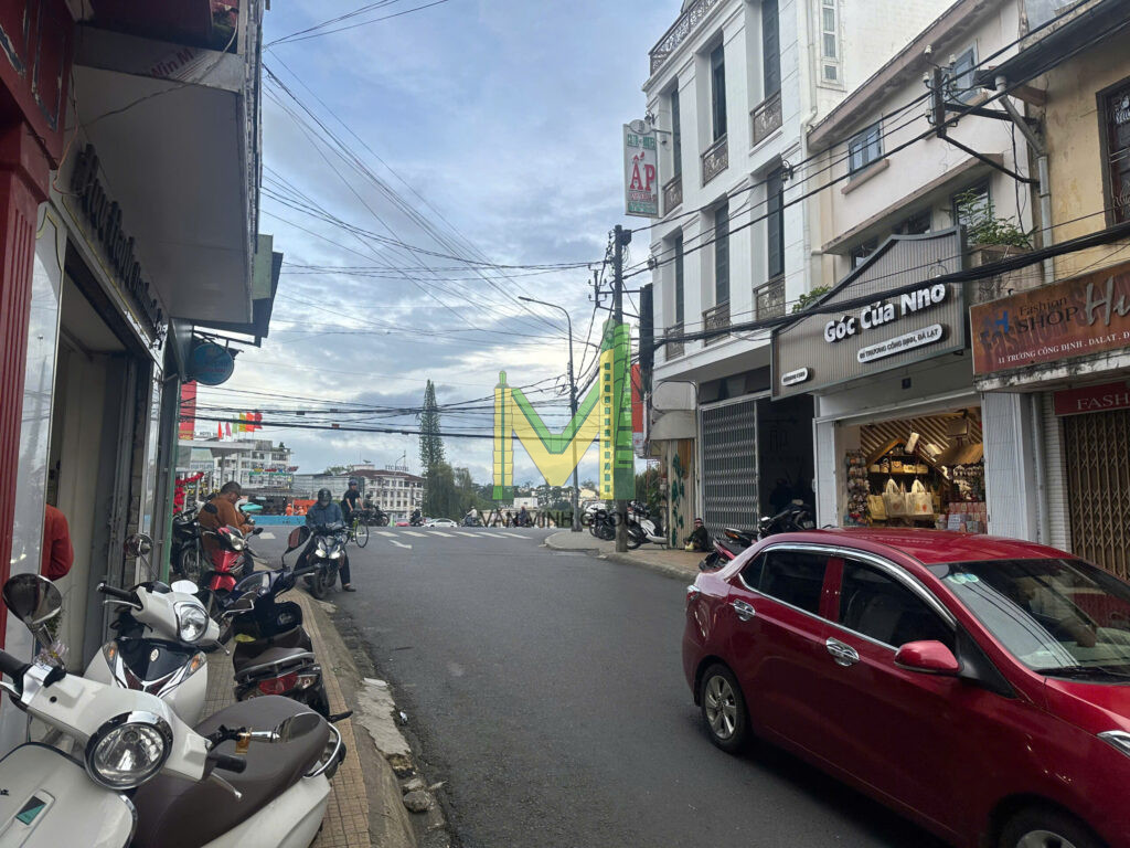 Cho Thuê Nhà Nguyên căn hai mặt tiền nằm ngay khu hòa bình đường Trương Công Định - Ảnh 7