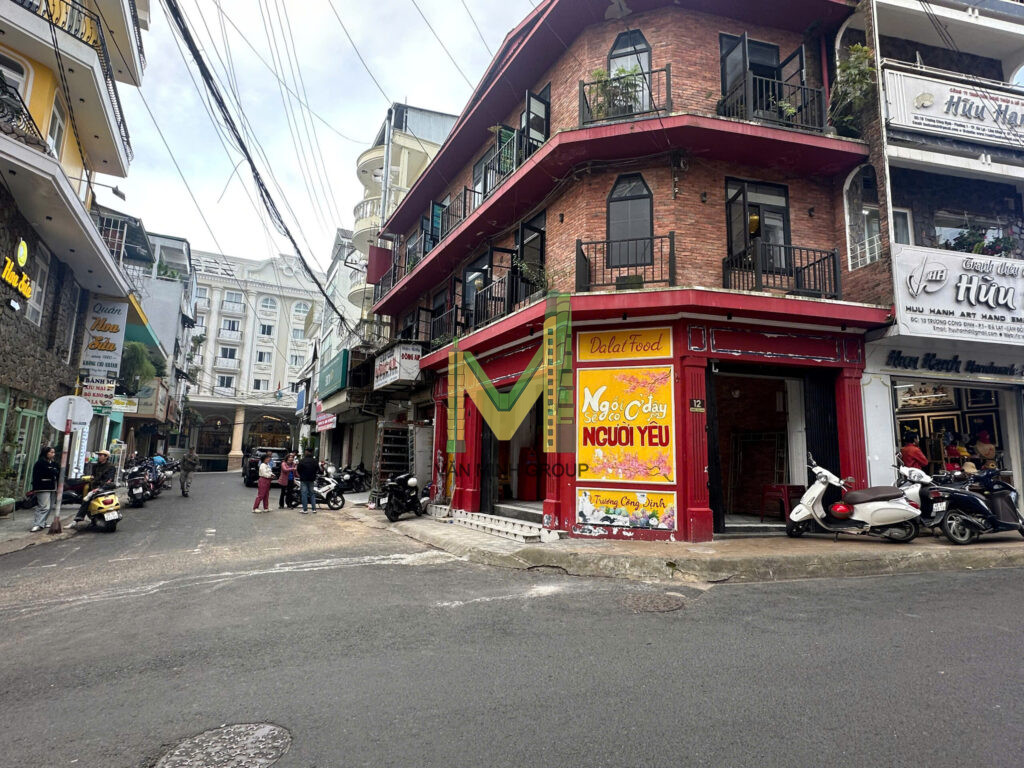 Cho Thuê Nhà Nguyên căn hai mặt tiền nằm ngay khu hòa bình đường Trương Công Định - Ảnh 3