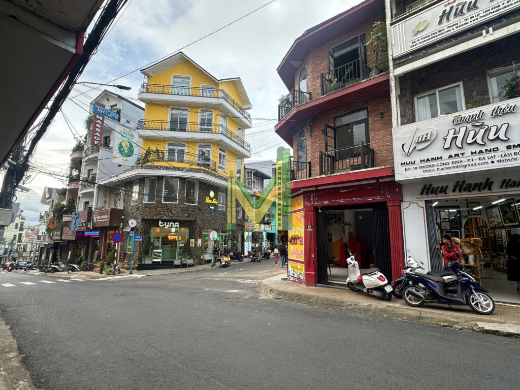 Cho Thuê Nhà Nguyên căn hai mặt tiền nằm ngay khu hòa bình đường Trương Công Định - Ảnh 5