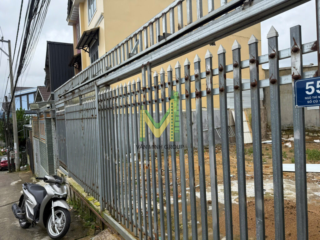 Đất 89m2 mặt tiền Ngô Thị Nhậm phường Xuân Hương (p4 cũ) - Ảnh 1