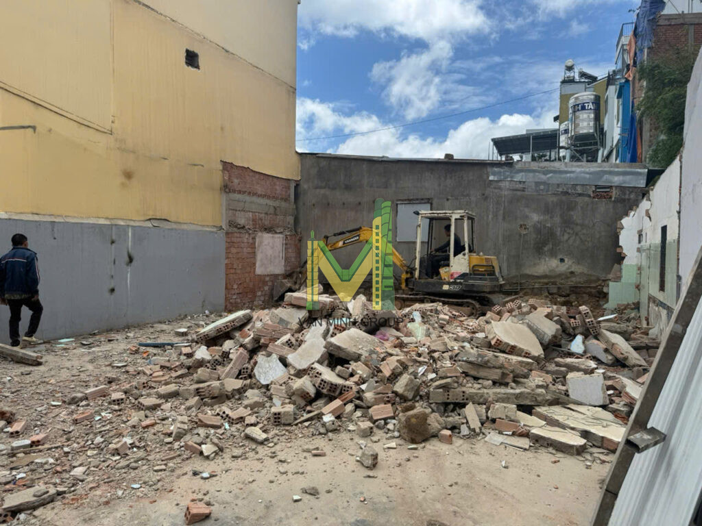 Đất 89m2 mặt tiền Ngô Thị Nhậm phường Xuân Hương (p4 cũ) - Ảnh 2