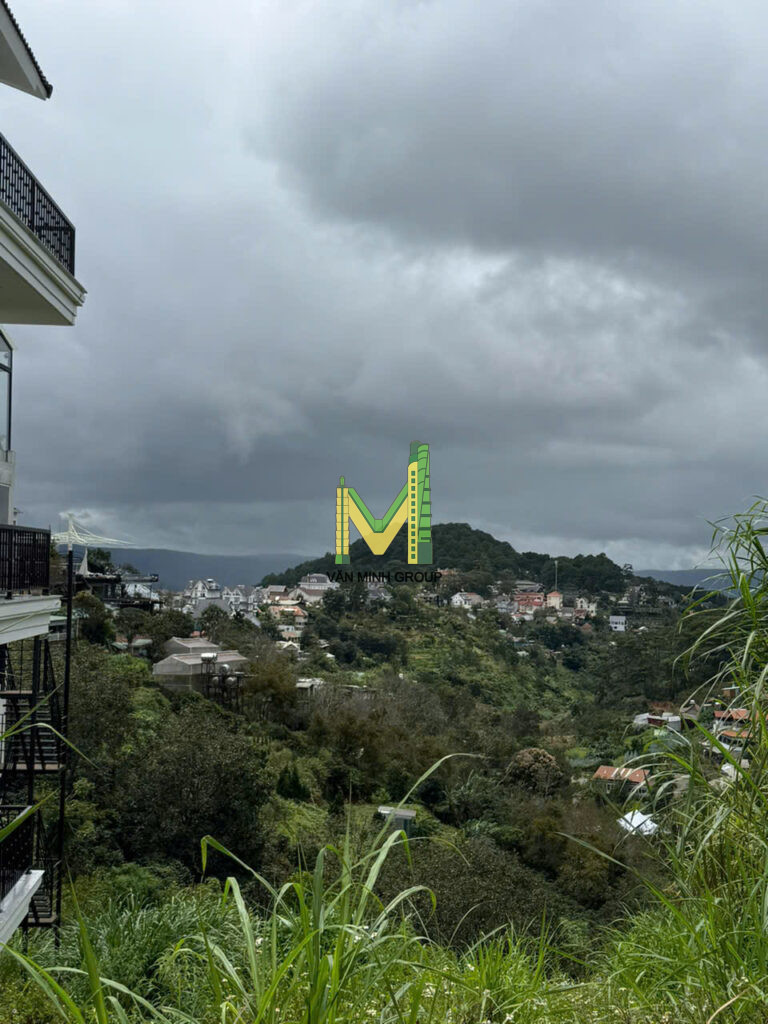 Đất 353,42m Hoàng Hoa Thám phường Xuân Hương (Phường 10 cũ) - Ảnh 2