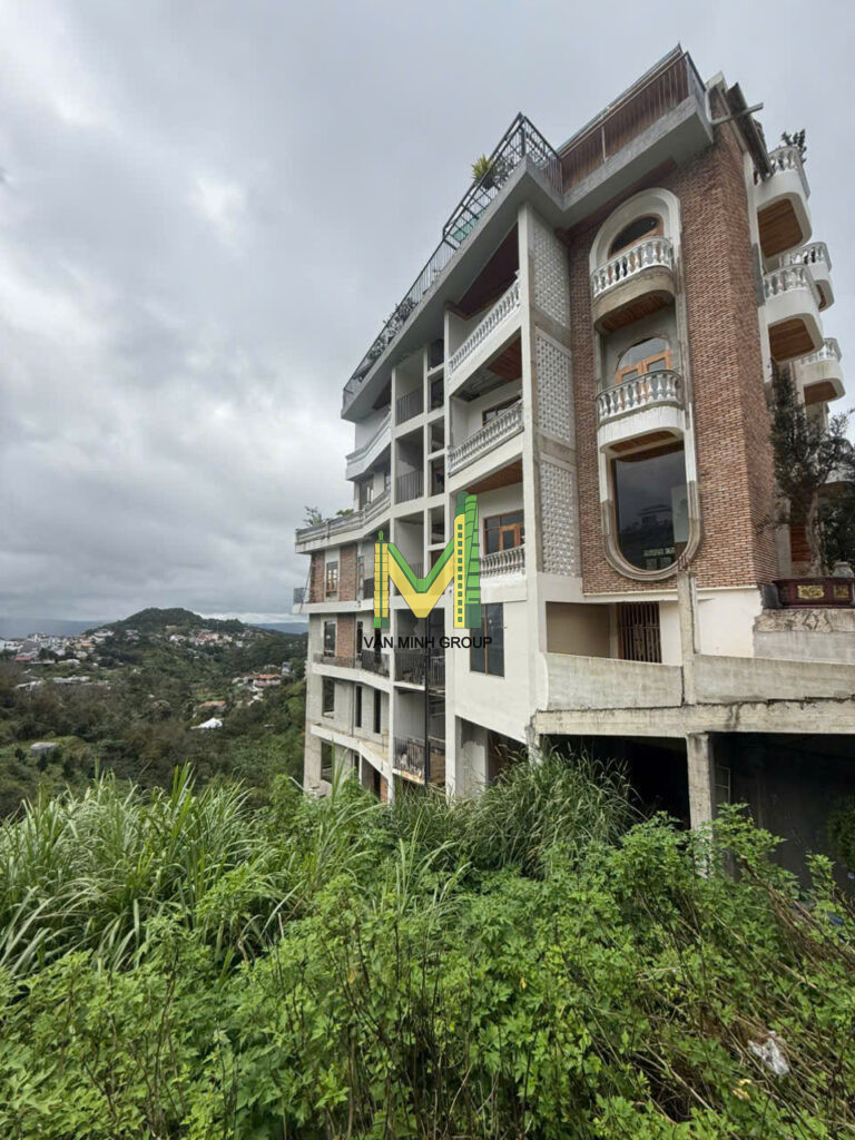 Đất 353,42m Hoàng Hoa Thám phường Xuân Hương (Phường 10 cũ) - Ảnh 3