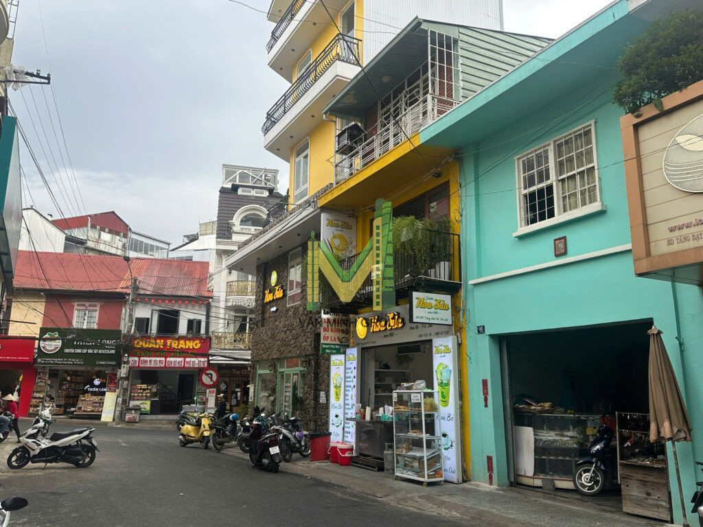 Bán gấp căn nhà trung tâm Phường Xuân Hương Thành Phố Đà Lạt - Ảnh 2