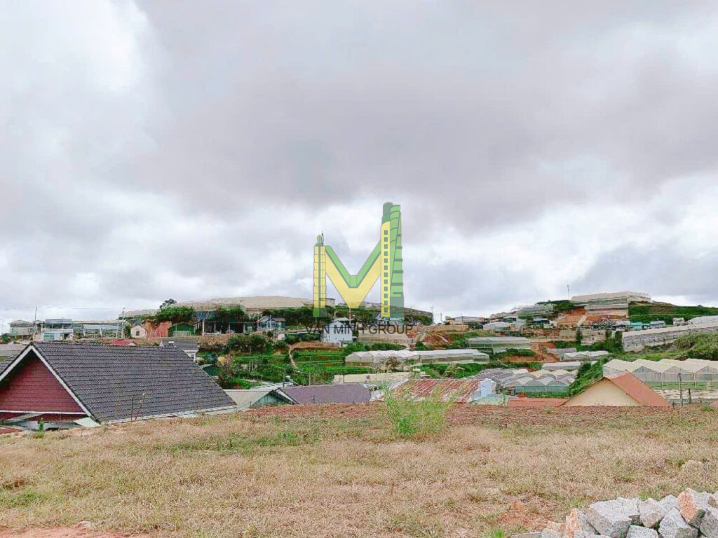 Đất 1800m2 phường LangBiang phường 7 cũ - Ảnh 1