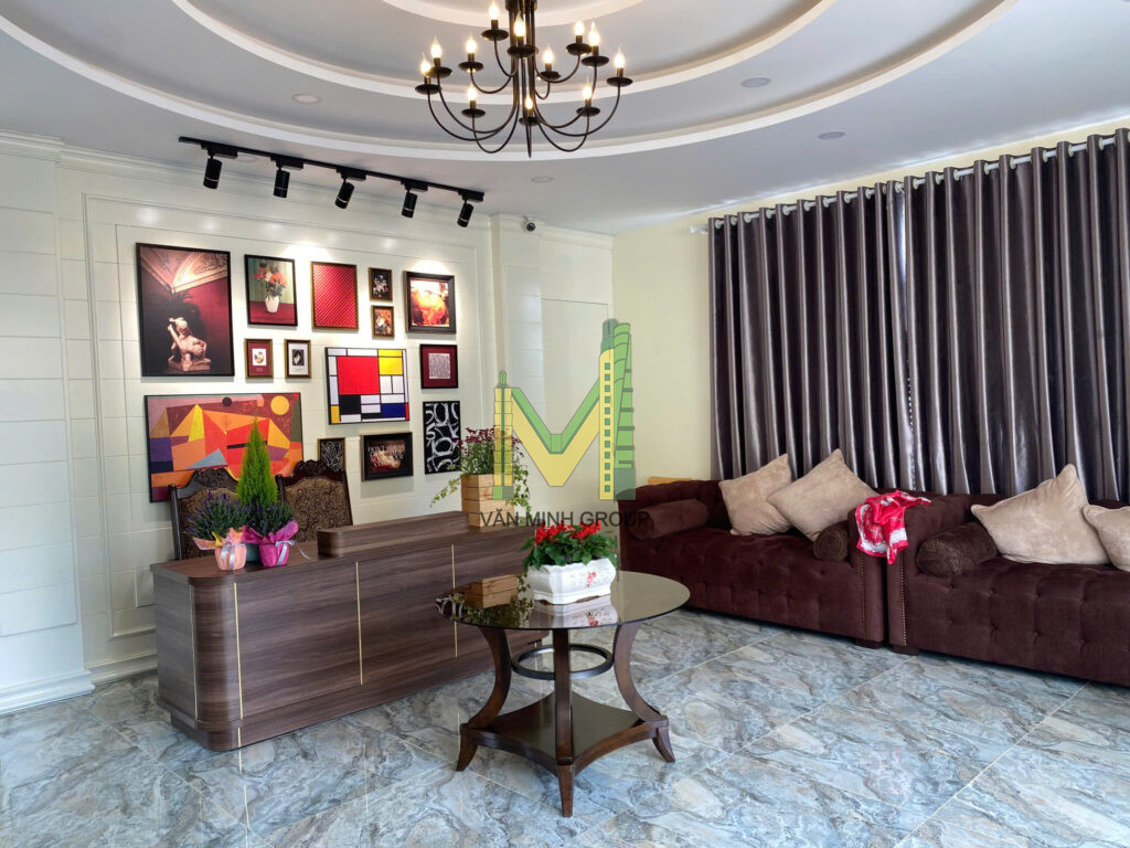 Bán căn khách sạn view đẹp toạ lạc đường Trịnh Hoài Đức Phường 11 TP Đà Lạt. Giá chỉ 23 tỷ - Ảnh 2