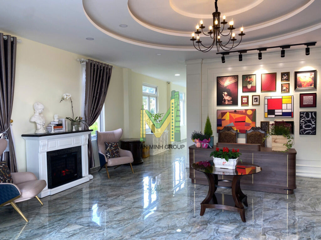 Bán căn khách sạn view đẹp toạ lạc đường Trịnh Hoài Đức Phường 11 TP Đà Lạt. Giá chỉ 23 tỷ - Ảnh 3