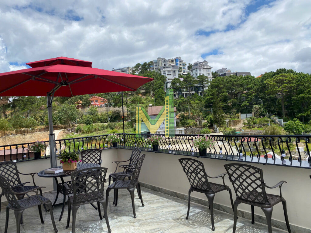 Bán căn khách sạn view đẹp toạ lạc đường Trịnh Hoài Đức Phường 11 TP Đà Lạt. Giá chỉ 23 tỷ - Ảnh 6