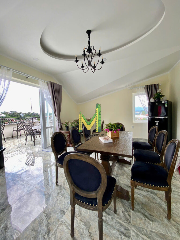 Bán căn khách sạn view đẹp toạ lạc đường Trịnh Hoài Đức Phường 11 TP Đà Lạt. Giá chỉ 23 tỷ - Ảnh 9