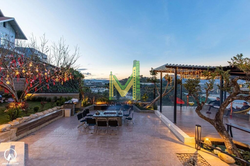 Hạ giá bán nhanh nhà kiến trúc độc đáo view thông ngay Xô Viết Nghệ Tĩnh Đà Lạt. Giá chỉ 18.5 tỷ - Ảnh 6