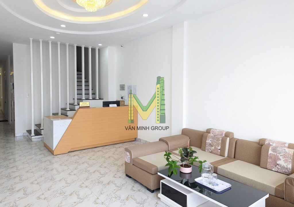 CHO THUÊ KHÁCH SẠN 6 TẦNG 33 PHÒNG, MẶT TIỀN ĐƯỜNG CHÍNH TRUNG TÂM PHƯỜNG 2 ĐÀ LẠT, CÓ THANG MÁY - Ảnh 9