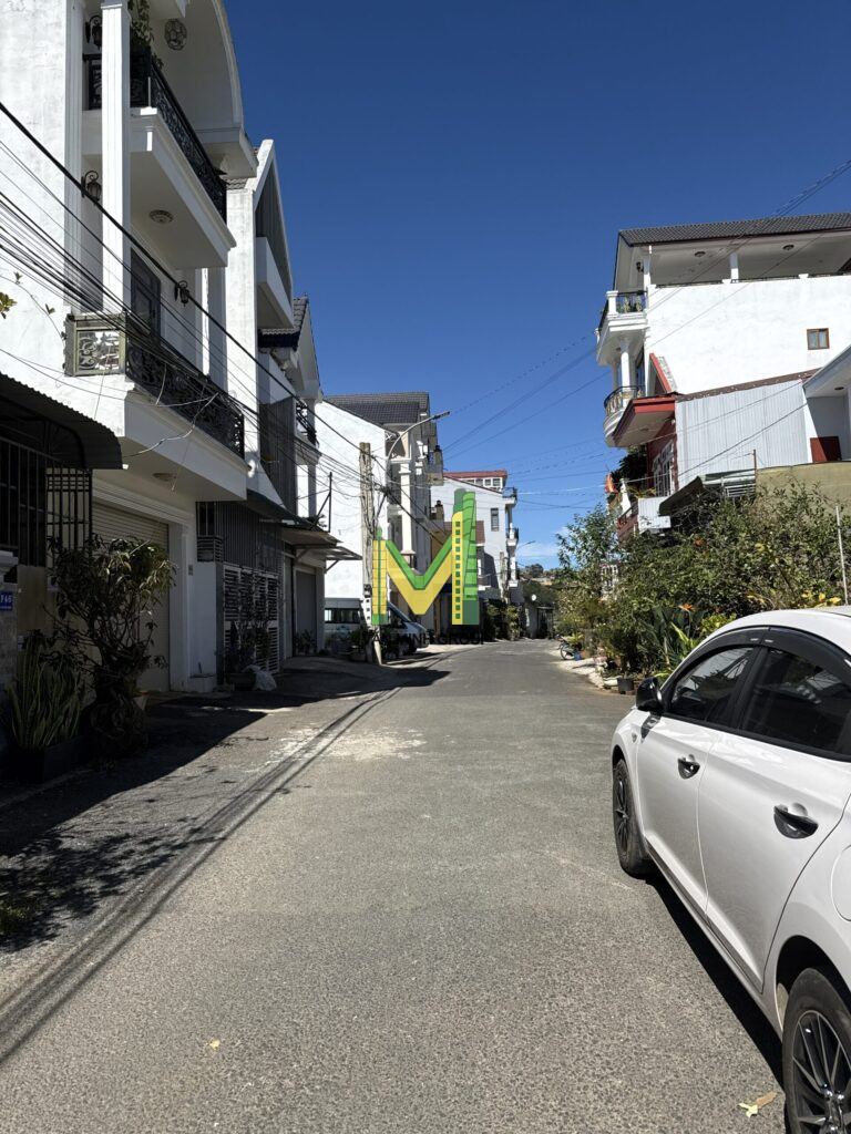 Bán Nhà KQH An Sơn – Phường Xuân Hương- Đà Lạt  -Diện tích 100m2. ngang 5m - Ảnh 4