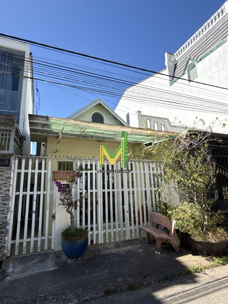 Bán Nhà KQH An Sơn – Phường Xuân Hương- Đà Lạt  -Diện tích 100m2. ngang 5m - Ảnh 3