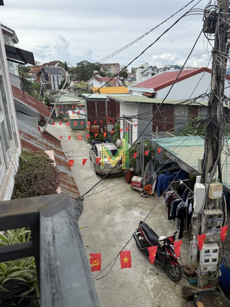 Bán Nhà Mặt Tiền Hẻm Ô Tô Nhỏ Triệu Việt Vương- Phường Xuân Hương – Đà lạt  - Ảnh 5