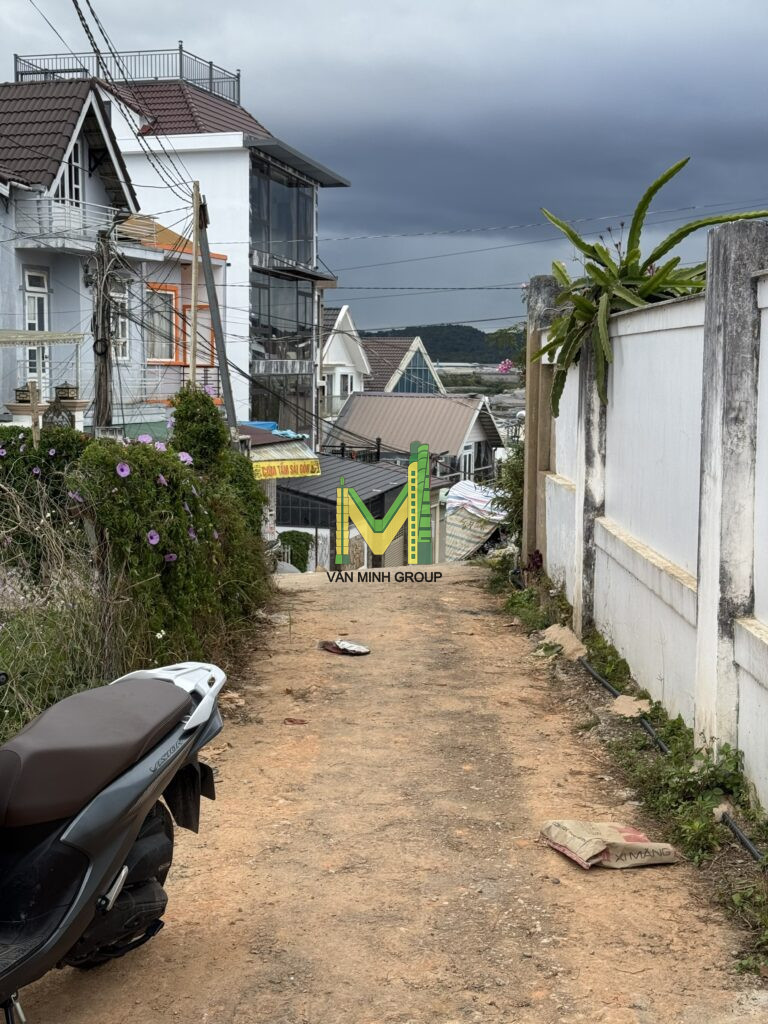 Bán lô đất KQH Ngô Quyền Đà Lạt 147.7m 7 tỷ400 - Ảnh 2