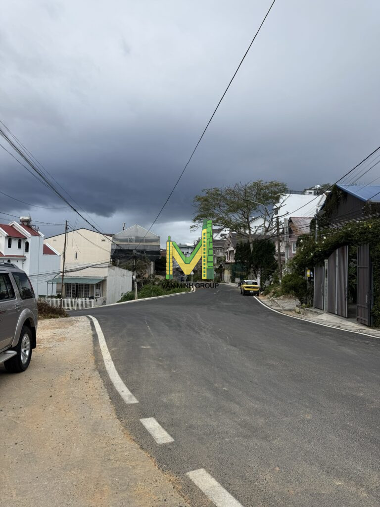 Bán lô đất KQH Ngô Quyền Đà Lạt 147.7m 7 tỷ400 - Ảnh 4