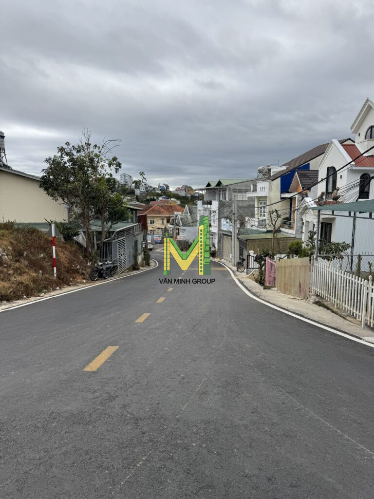 Bán lô đất KQH Ngô Quyền Đà Lạt 147.7m 7 tỷ400 - Ảnh 5