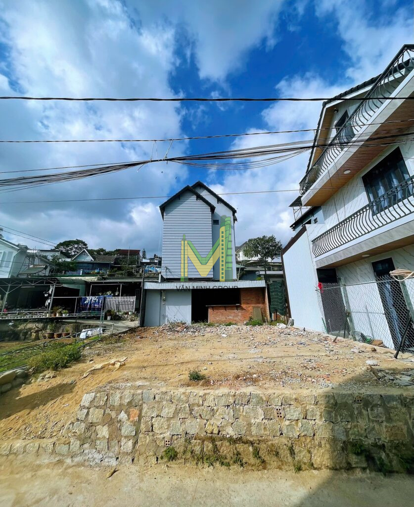 Cần Bán Nhà 2 Mặt Tiền Đường Nguyễn Du – P9 – Đà Lạt   Diện tích: 267m2 - Ảnh 4