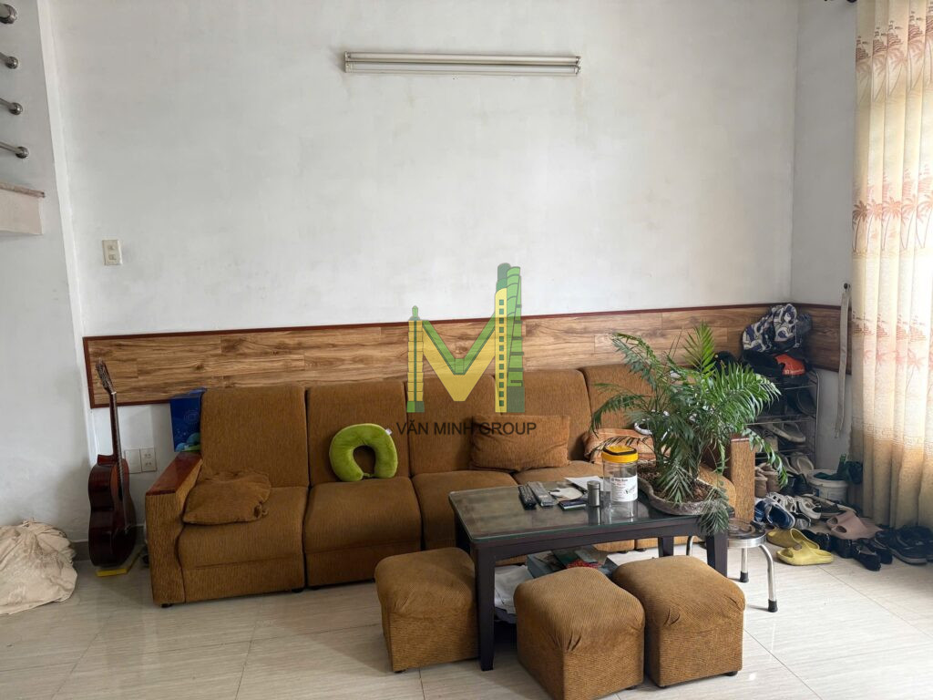 Bán Nhà Đẹp Kiên Cố Ở Trung Tâm Thủ Khoa Huân – P1-Đà Lạt   Diện tích 55m2 