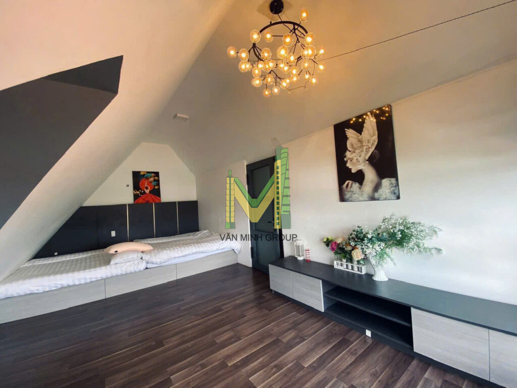 Bán Villa Mini Đà Lạt cách Hồ Xuân Hương 500m - Ảnh 4