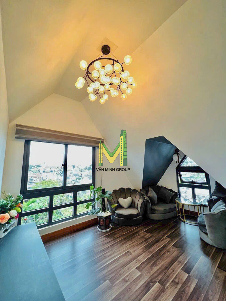 Bán Villa Mini Đà Lạt cách Hồ Xuân Hương 500m - Ảnh 6