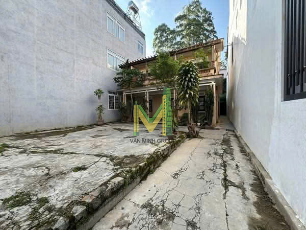 Bán BĐS trung tâm Phan Đình Phùng – P.2, Đà Lạt • 276m² full thổ cư, sổ hồng riêng