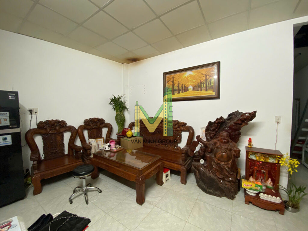 Bán nhà đường Quang Trung Phường 9 Đà Lạt